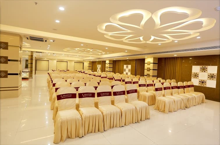 Hotel Sitara Grand, Miyapur, Hyderabad 4